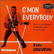 Eddie Cochran : C'mon Everybody